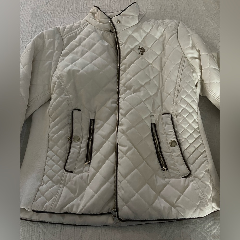 Polo jacket